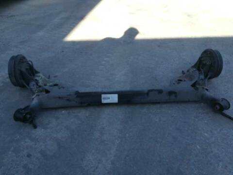 Puente Trasero Citroen C1 AUDACE 54CV 40KW