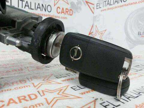 Antirrobo Opel Astra 2.0 16V CDTI 165CV 121KW