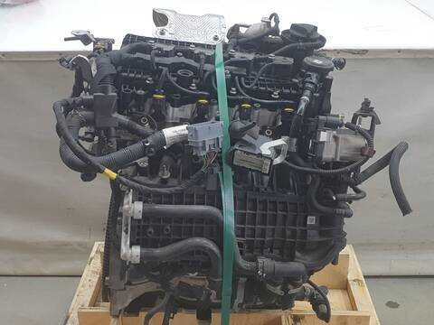 Foto 2ª: Motor Completo Alfa Romeo Tonale VELOCE PLUG-IN-HYBRID AWD