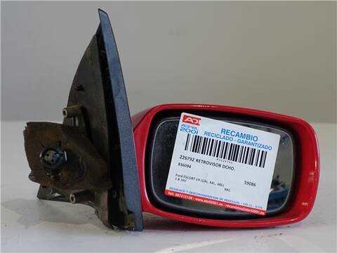 Retrovisor Derecho Ford Escort 1.8 16V 115CV 85KW