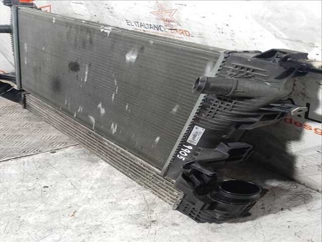 Foto 2ª: Radiador Motor Renault Scenic XMOD EXPRESSION 110CV 81KW [K9K636] (2014)