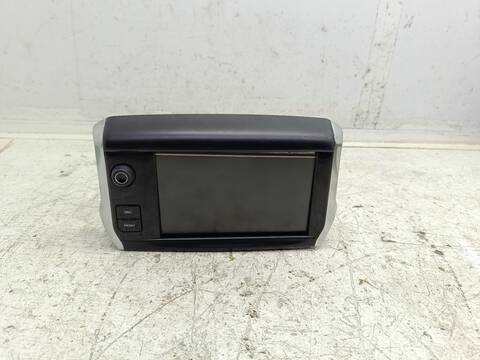 Pantalla Multifuncion Peugeot 208 STYLE 82CV 60KW