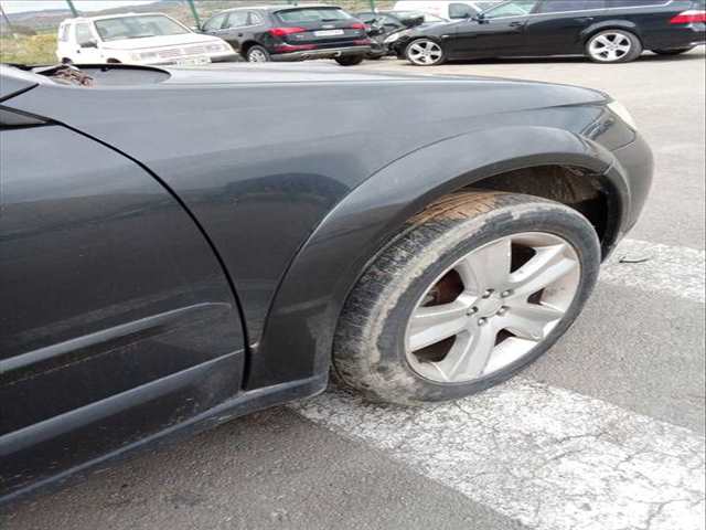 Foto 3ª: Aleta Delantera Derecha Subaru Legacy 2.0 D AWD BPD) 150CV 110KW [EE20Z] (2008)