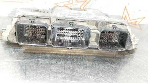 Foto 4ª: Centralita Motor ECU Peugeot 308 CONFORT 109CV 80KW [9HX O 9H01] (2009)