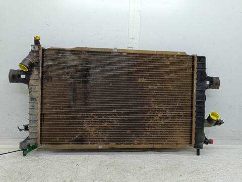 Radiador Motor Opel Astra COSMO 120CV 88KW
