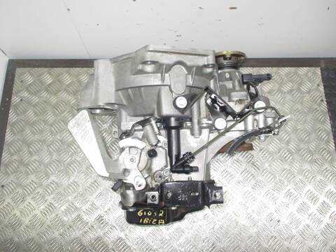 Foto 2ª: Caja Cambios Seat Ibiza BNV (2006)