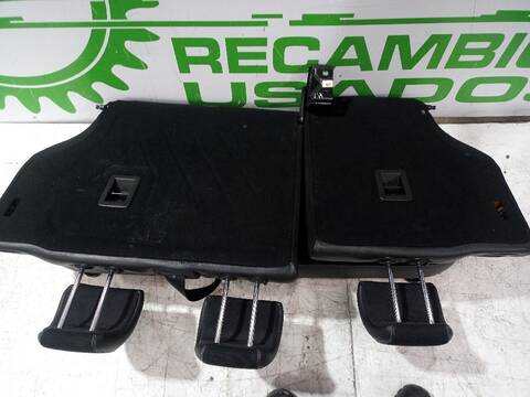 Foto 3ª: Asientos Traseros Citroen C3 EXCLUSIVE 68CV [8HZDV4TD] (2009)