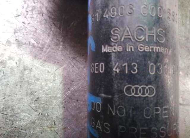 Amortiguador Delantero Derecho Audi A4 2.7 V6 24V TDI (180CV)