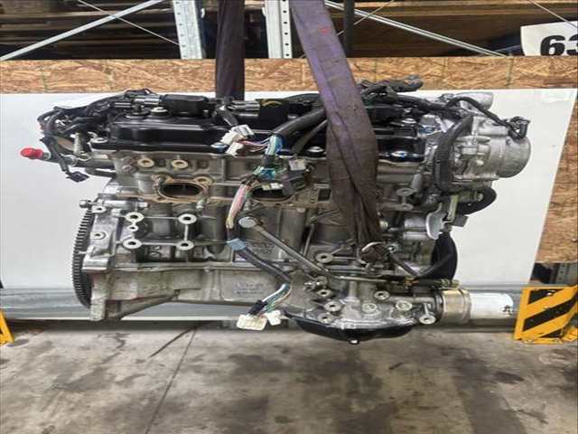 Foto 2ª: Motor Completo Nissan Murano VQ35DE VQ35 264 CV 194KW (2015)
