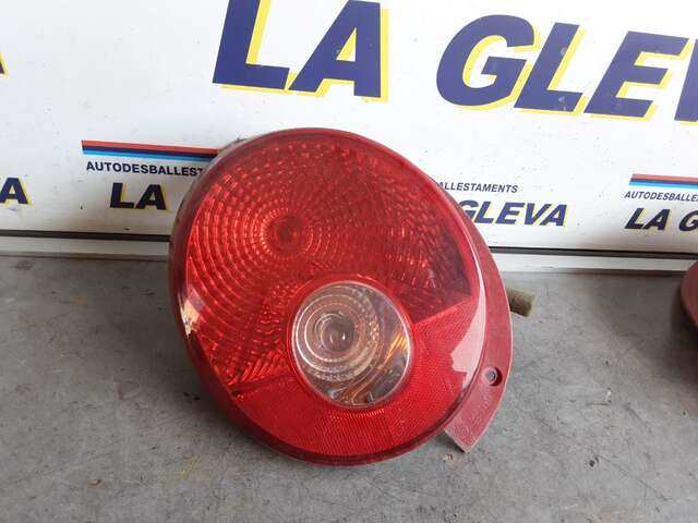 Piloto Trasero Derecho Chevrolet Matiz 1.0 G 64-67CV 0CV