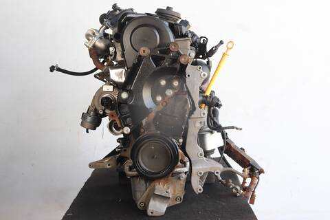 Foto 3ª: Motor Completo Ford Galaxy BTB (2005)