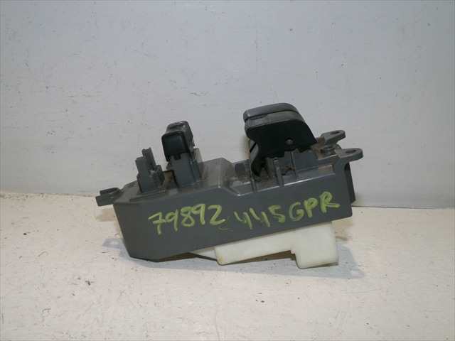 Foto 2ª: Botonera Elevalunas Toyota Yaris 1.4 D 2006-2011 [1ND] (2009)