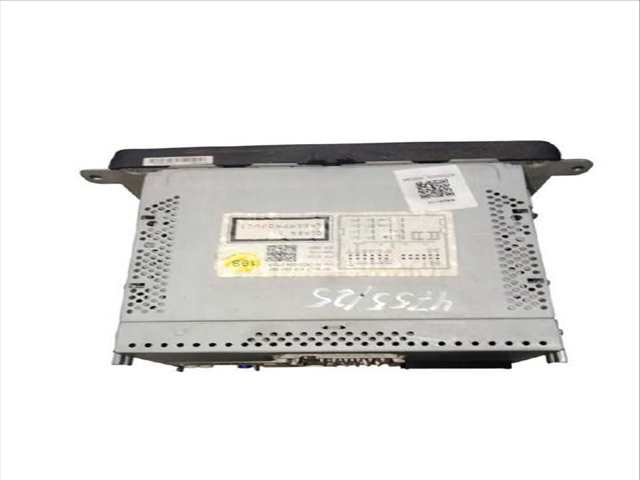 Foto 3ª: Sistema Audio Radio CD Volkswagen Golf 1.6 TDI (2008)