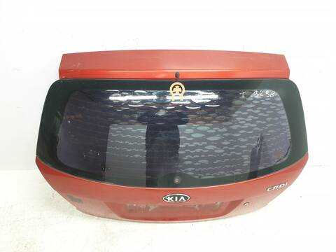 Foto 3ª: Portón Kia Rio 1.5 CRDI EX2