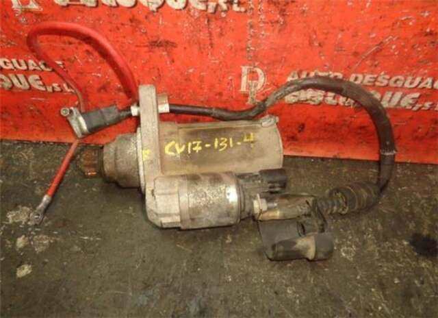 Motor de Arranque Volkswagen Golf 1.4 ADVANCE [1.4 LTR. - 90 KW 16V TSI (1390 CM3)]