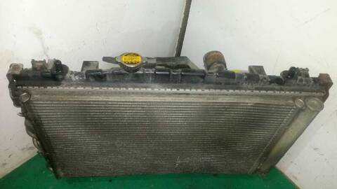 Foto 2ª: Radiador Motor Hyundai Coupe 1.6 16V CAT COUPE 105CV 77KW [G4ED] (2004)