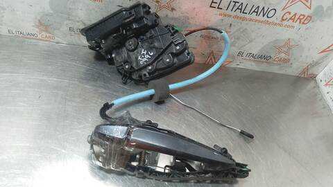 Cerradura Puerta Trasera Izquierda Bmw X2 SDRIVE18D M SPORT 150CV 110KW