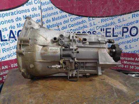 Foto 4ª: Caja Cambios Bmw Serie 3 315 320 I BERLINA 150CV 110KW [20-6S-4 G] (2000)