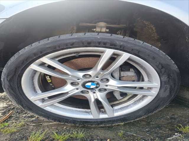 Juego LLantas Bmw Serie 5 525 D