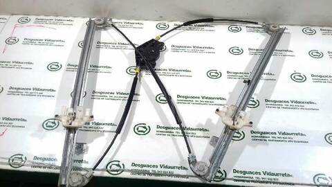 Foto 2ª: Elevalunas Eléctrico Delantero Izquierdo Peugeot 807 2.2 HDI FAP CAT 4HW) 128CV 94KW (2006)