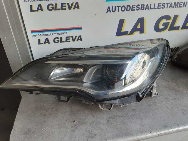 Faro Izquierdo Opel Astra 1.6 CDTI136CV 0CV