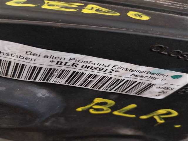 Foto 2ª: Motor Completo Seat Leon 2.0 FSI [BLR] (2007)