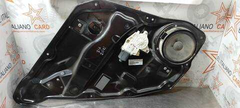 Elevalunas Manual Trasero Izquierdo Mercedes Clase ML 320 3.0 CDI W164) 224CV 165KW 164.122)