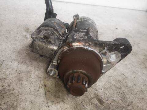 Foto 2ª: Motor de Arranque Seat Ibiza BXJ BERLINA (2009)