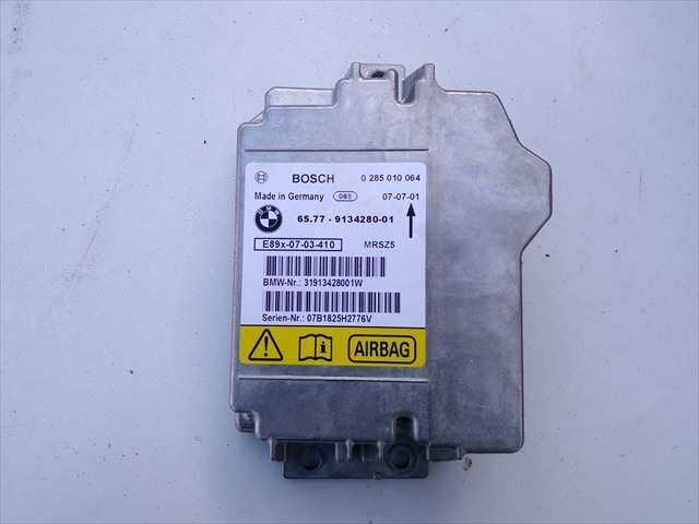 Centralita Airbag Bmw Serie 3 320 2.0 D E90,2004-2008