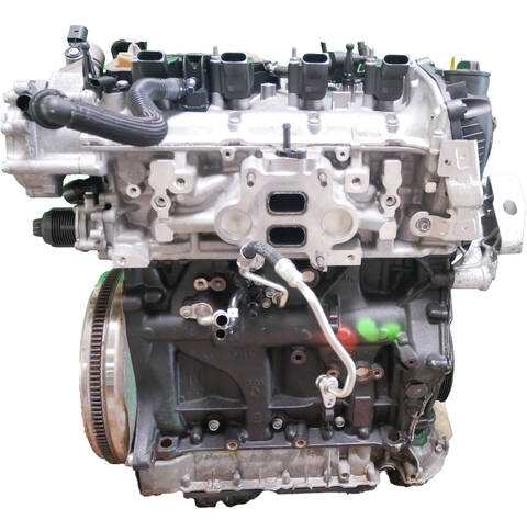 Foto 3ª: Motor Completo Audi A3 8V 186CV 137KW [CZR CZRA CZP DKZ] (2017)