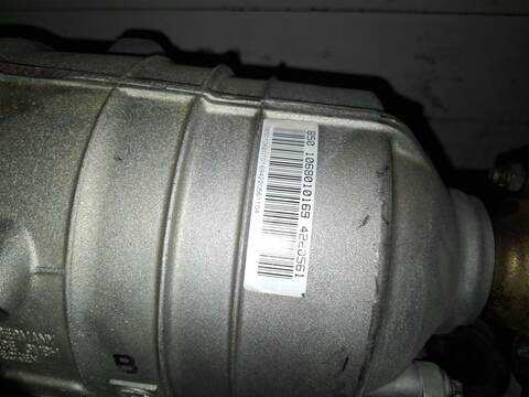 Foto 3ª: Caja Cambios Automatica Bmw Serie 7 720 306D3 AUT. (2006)