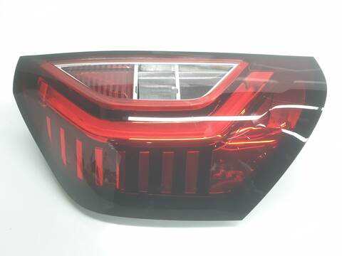 Foto 2ª: Piloto Trasero Izquierdo Renault Kangoo L2