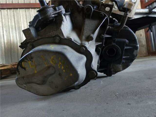 Foto 3ª: Caja Cambios Citroen C4 1.6 HDI [9HX (DV6ATED4)]