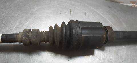 Foto 4ª: Transmision Delantera Derecha Nissan Qashqai TEKNA 106CV 78KW [D-K9K] (2008)