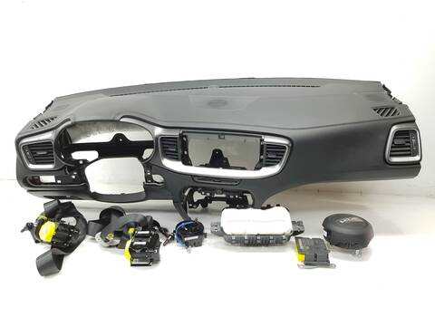 Foto 2ª: Kit Airbag Kia Ceed DRIVE (2018)