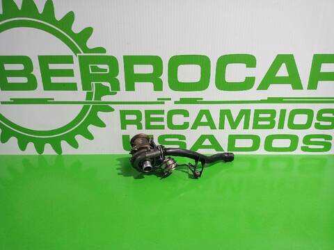 Turbocompresor Fiat Punto 1.3 16V JTD CAT 75CV