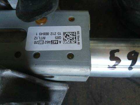 Foto 4ª: Columna Dirección Mercedes Vito 109/111 CDI LANG 447.703) 114CV 84KW [622951] (2015)