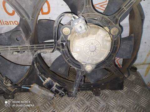 Foto 4ª: Electroventilador Opel Frontera BASIS 116CV 85KW [Y22DTH] (2001)