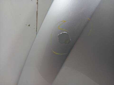 Foto 2ª: Capot Seat Altea BJB (2005)