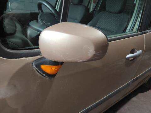 Foto 2ª: Retrovisor Izquierdo Renault Modus K9K750 (2006)