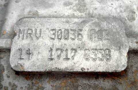 Foto 2ª: Caja Cambios Volkswagen Caddy DFS (2016)