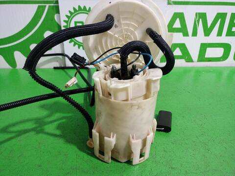 Foto 3ª: Aforador Opel Zafira COSMO 120CV [Z19DT] (2005)