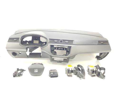 Kit Airbag Seat Ibiza STYLE
