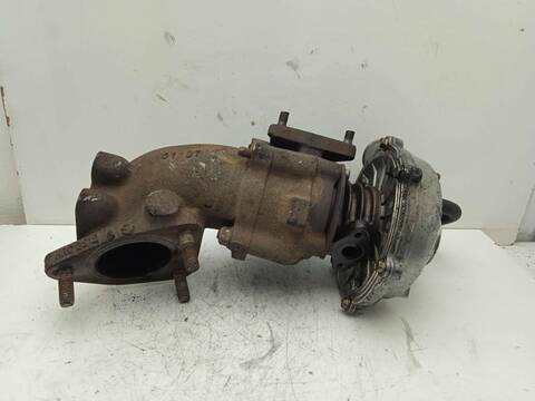 Turbocompresor Mg 400 2.0 TD 105CV 77KW