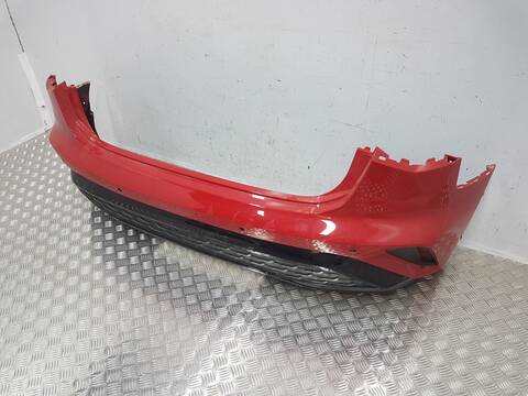 Foto 3ª: Paragolpes Trasero Audi A3 VERSION INDEFINIDA