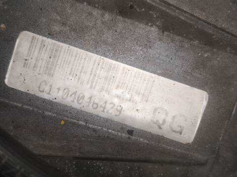 Foto 2ª: Caja Cambios Opel Meriva Z17DTH (2005)