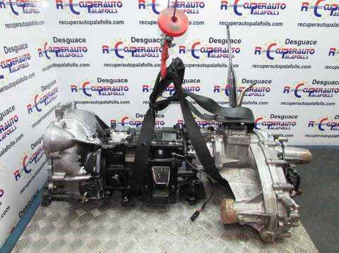Caja Cambios Mitsubishi Galloper D4BH