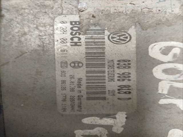 Foto 3ª: Centralita Motor ECU Volkswagen Golf BERLINA (1997)