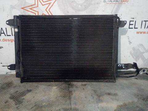 Radiador Calefaccion A.A. Seat Leon ERENCE 105CV 77KW