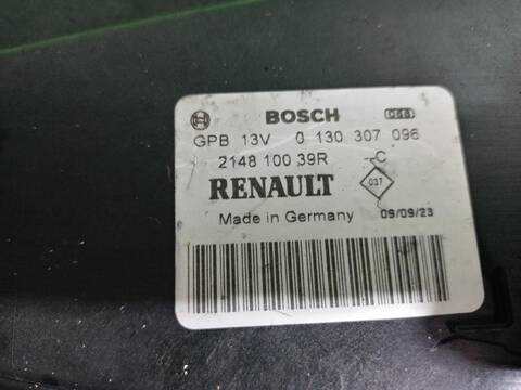 Foto 3ª: Electroventilador Renault Laguna RENAULT LAGUNA III GRANDTOUR 109CV [K9K780] (2007)